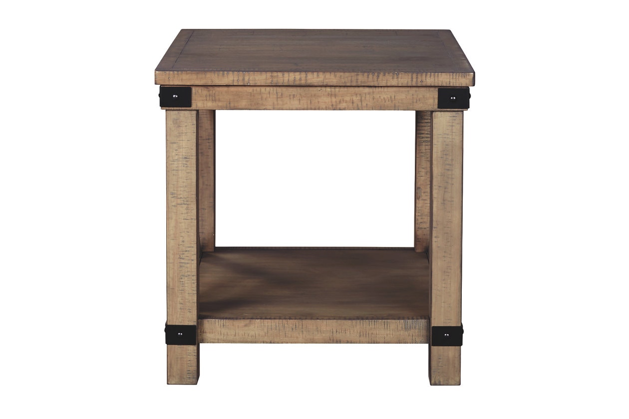 Ashley Aldwin Aldwin End Table T457-3 - Portland, OR | Key Home